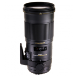 Sigma Lens APO Macro 180mm F2.8 EX DG OS HSM